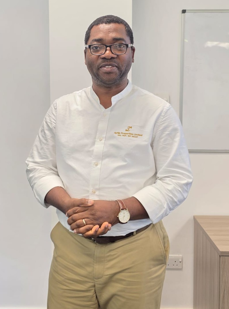 Sulaiman Lawal — Founder, AyNik Properties